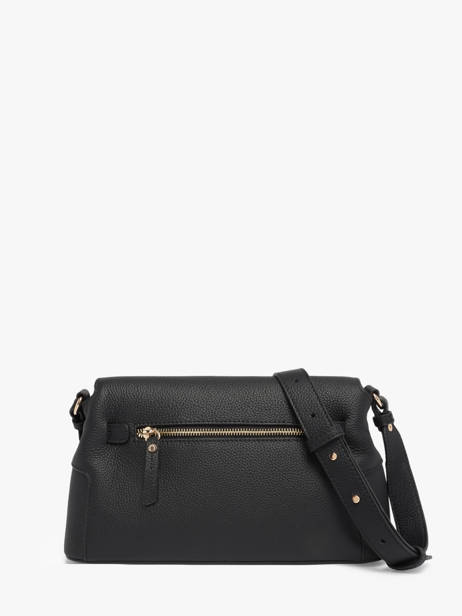 Sac Bandoulière Equestre Etrier Noir equestre EEQT212M vue secondaire 4