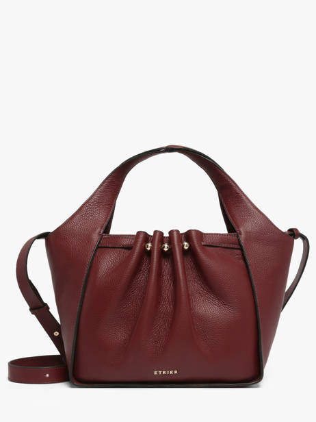 Sac Porté épaule Foudre Etrier Rouge foudre EFOD238M