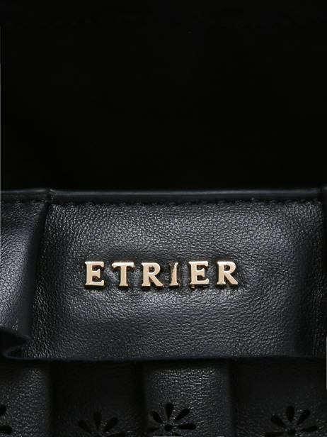 Sac Bandoulière Renaissance Etrier Noir renaissance EREN216S vue secondaire 2