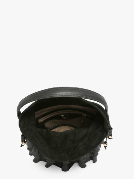 Sac Bandoulière Renaissance Etrier Noir renaissance EREN216S vue secondaire 3