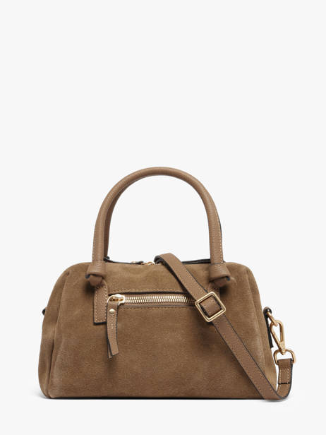 Satchel Sienne Etrier Brown sienne ESIN220S other view 4