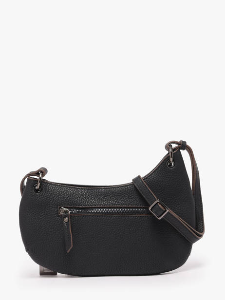Sac Bandoulière Ecuyer Cuir Etrier Noir ecuyer EECU1201 vue secondaire 5