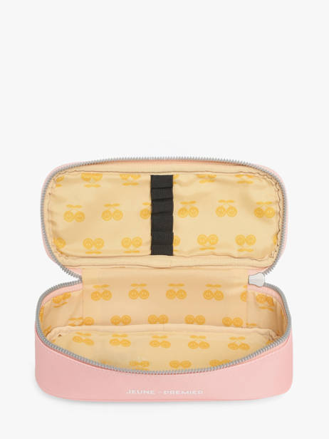 Trousse 1 Compartiment Classics Jeune premier Rose classics C vue secondaire 2