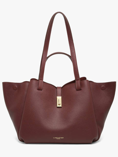 Sac Porté épaule Milano Horizon  Cuir Lancaster Marron milano horizon  83