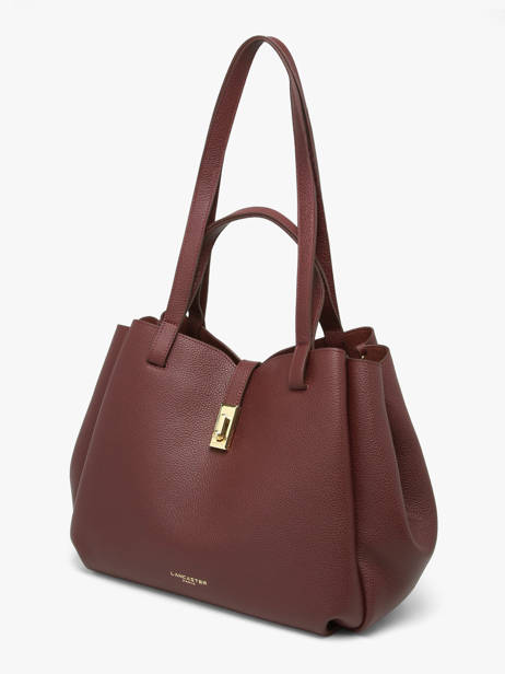 Sac Porté épaule Milano Horizon  Cuir Lancaster Marron milano horizon  83 vue secondaire 1