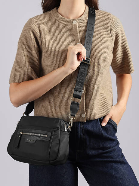 Shoulder Bag Celeste Etrier Black celeste ECEL233M other view 1