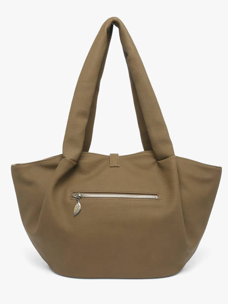 Shoulder Bag Camomille Woomen Green camomille WCAO07 other view 5