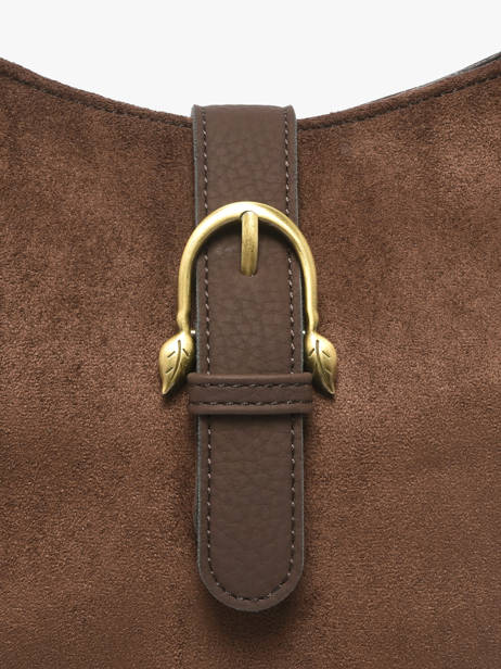 Shoulder Bag Ellebore Woomen Brown ellebore WHEB07 other view 3