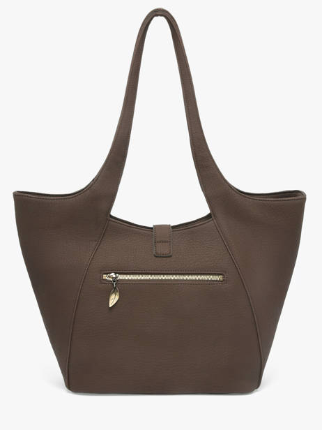 Shoulder Bag Ellebore Woomen Brown ellebore WHEB07 other view 5