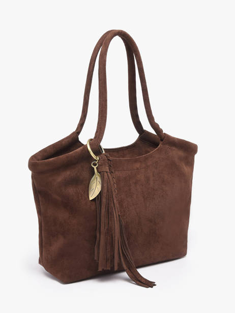 Shoulder Bag Maranta Woomen Brown maranta WMAT12 other view 2