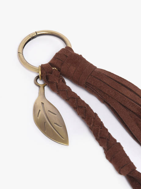 Bijoux De Sac Woomen Marron maranta WMAT94 vue secondaire 1
