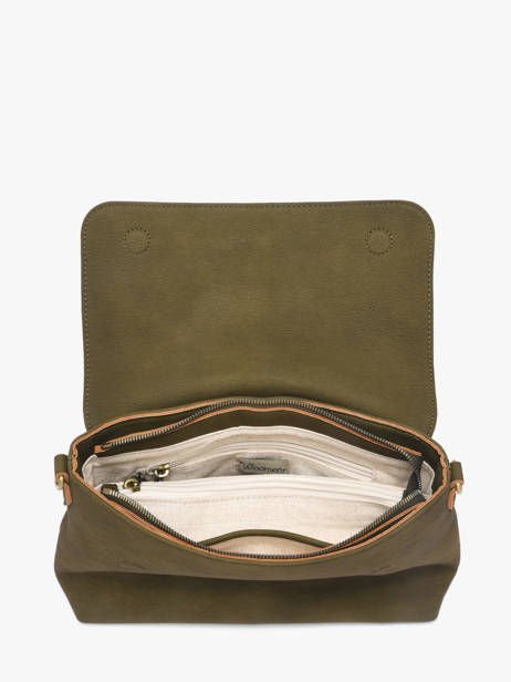 Sac Bandoulière Verveine Woomen Vert verveine WVER03 vue secondaire 4