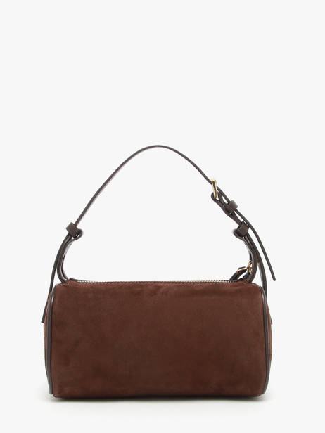 Bowling Suede Cuir Lancaster Marron suede 54 vue secondaire 3