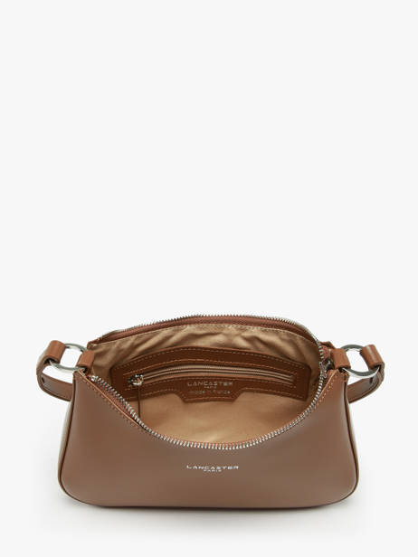 Leather Suave Crossbody Bag Lancaster Beige suave ace 22 other view 2