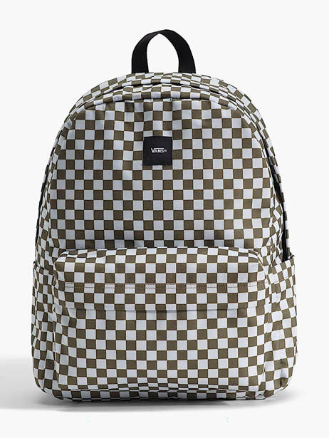 Sac à Dos 1 Compartiment Vans Multicolore backpack VN000H4X