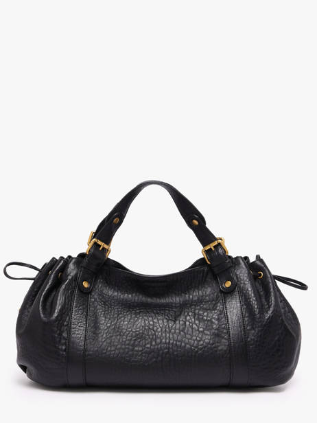 Sac Porté épaule Bubble Cuir Gerard darel Noir bubble DES01428