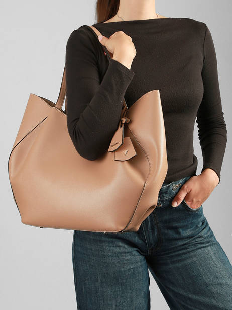 Shoulder Bag Amorette Guess Beige amorette BG789824 other view 1