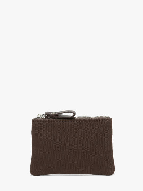 Porte-monnaie Le Cabas Paillettes Vanessa bruno Marron cabas 1V42035 vue secondaire 2