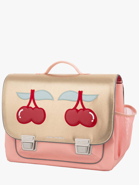 Cartable Jeune premier Rose classics C vue secondaire 2