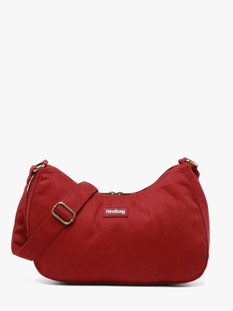 Sac Bandoulière Rosa Coton Hindbag Rouge best seller ROSA
