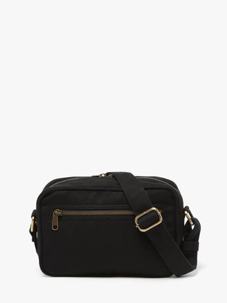 Sac Bandoulière Nino Coton Hindbag Noir best seller NINO vue secondaire 3
