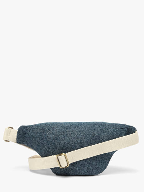 Sac Banane Olivia Denim Hindbag Bleu denim DE vue secondaire 3