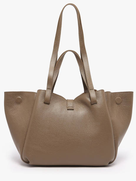 Sac Porté épaule Milano Horizon  Cuir Lancaster Beige milano horizon  82 vue secondaire 3