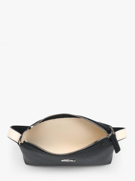 Sac Bandoulière Anna Lacoste Noir anna NF5496AA vue secondaire 2