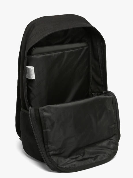 Sac à Dos Duck Canvas Dickies Noir backpack DK0A4XF9 vue secondaire 2