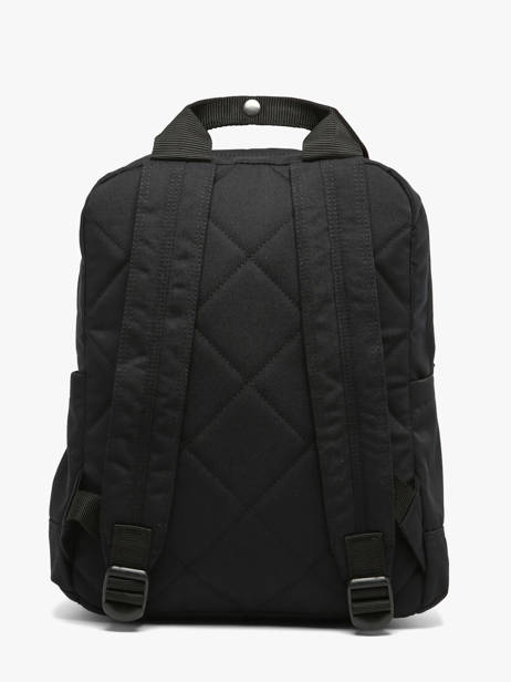 Sac à Dos Lisbon Dickies Noir backpack DK0A8CIN vue secondaire 2