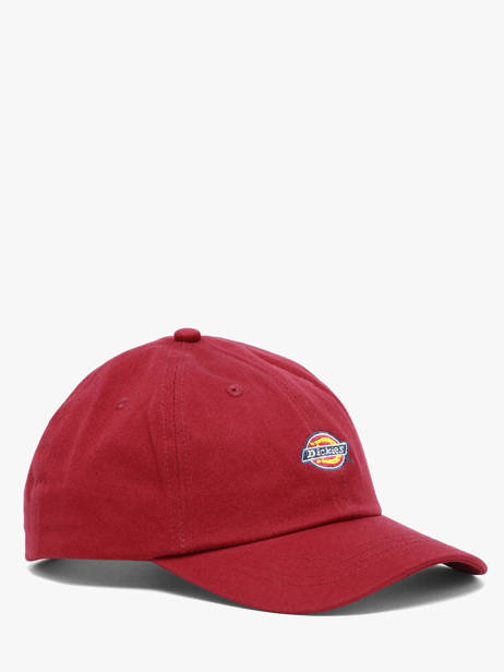 Casquette Hardwick Dickies Rouge accessoires DK0A4TKV vue secondaire 1