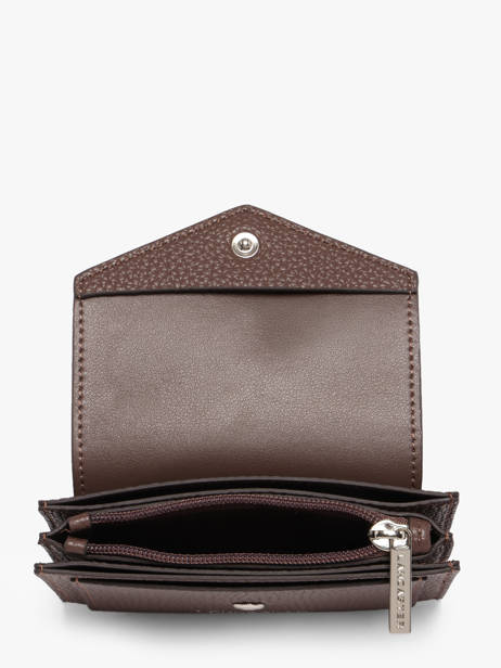 Porte-monnaie Maya Double Kba Lancaster Marron maya double kba 10 vue secondaire 1