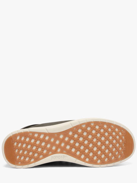 Mocassins Hey dude Vert men 42051 vue secondaire 4
