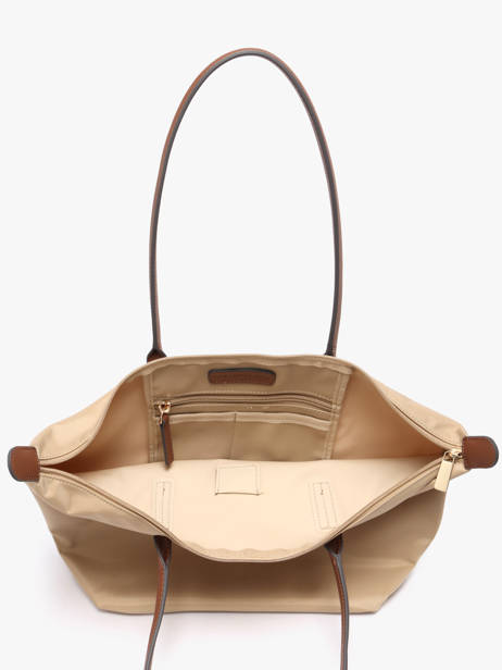 Sac Porté épaule Popette Nylon Tommy hilfiger Beige popette AW17711 vue secondaire 2