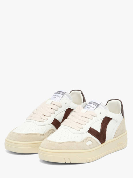 Sneakers Victoria Beige women 1257136 vue secondaire 1