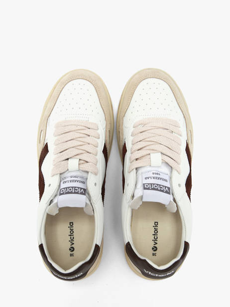 Sneakers Victoria Beige women 1257136 vue secondaire 3