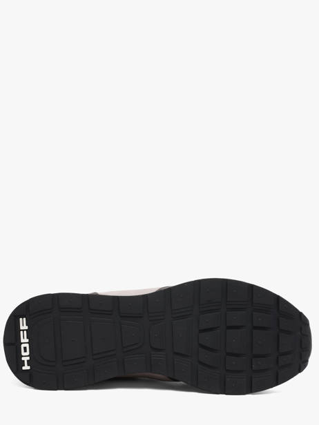 Sneakers En Cuir Hoff Gris men 22602417 vue secondaire 4