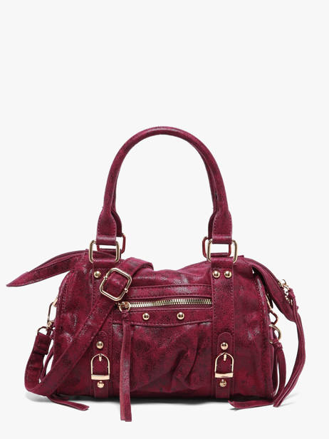 Satchel Victoire Gallantry Red victoire 8