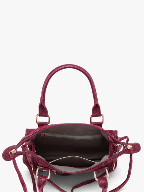 Satchel Victoire Gallantry Red victoire 8 other view 2