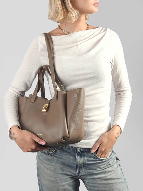 Shoulder Bag Milano Horizon  Leather Lancaster Beige milano horizon  82 other view 1
