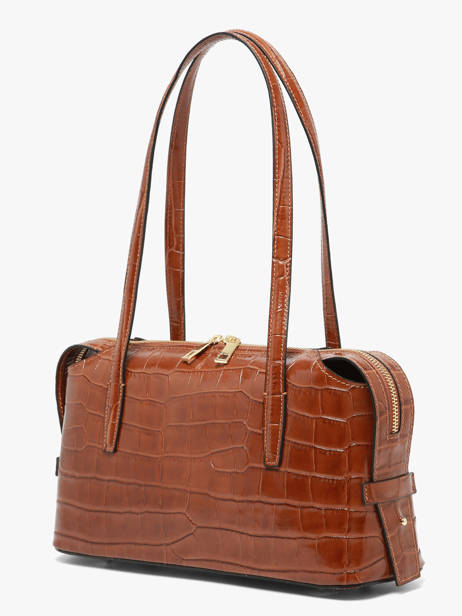 Sac Porté épaule Cocco Balo Milano Marron cocco balo CB26062 vue secondaire 1