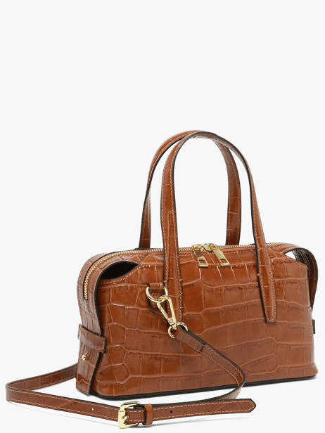 Satchel Cocco Balo Milano Brown cocco balo CB26061 other view 1
