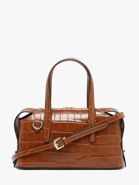 Satchel Cocco Balo Milano Brown cocco balo CB26061 other view 3