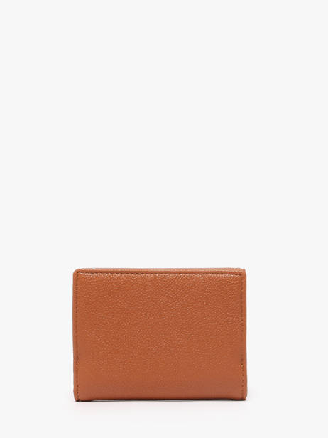 Wallet Hexagona Brown ronda 388458 other view 3