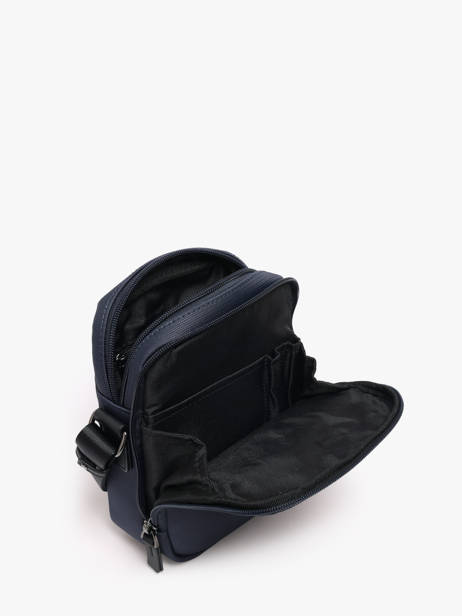 Sac Bandoulière Hexagona Bleu travel light 2920107 vue secondaire 2