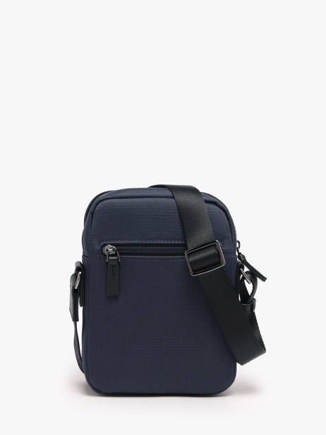 Sac Bandoulière Hexagona Bleu travel light 2920107 vue secondaire 3