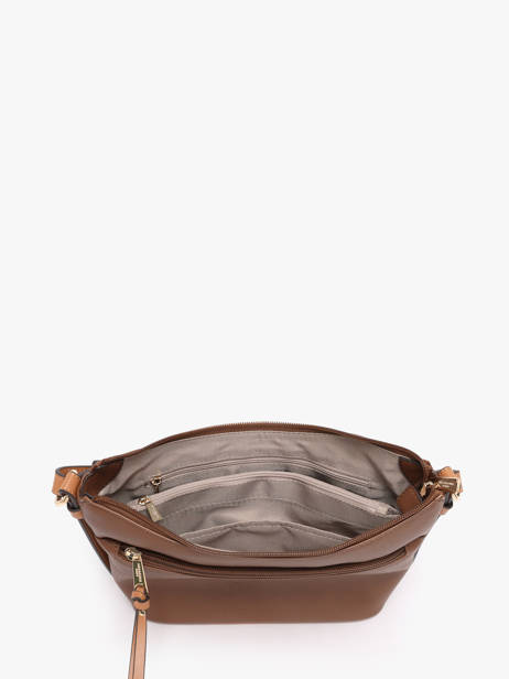 Crossbody Bag Mae Hexagona Brown mae 5620321 other view 2