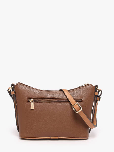 Crossbody Bag Mae Hexagona Brown mae 5620321 other view 3
