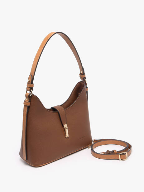 Shoulder Bag Mae Hexagona Brown mae 5620322 other view 1