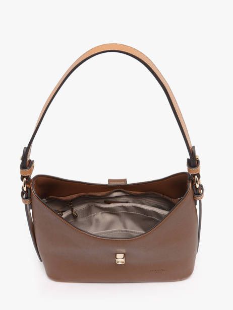 Shoulder Bag Mae Hexagona Brown mae 5620322 other view 2
